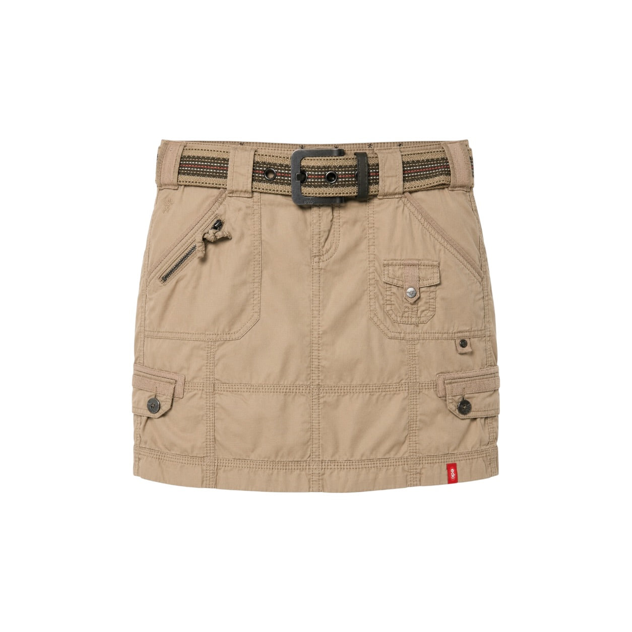 Fustă mini cargo edc by Esprit