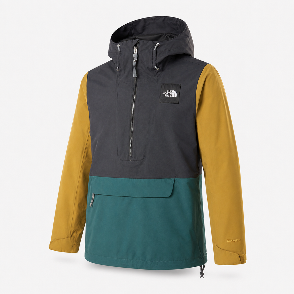 Geacă The North Face DryVent Anorak colorblock