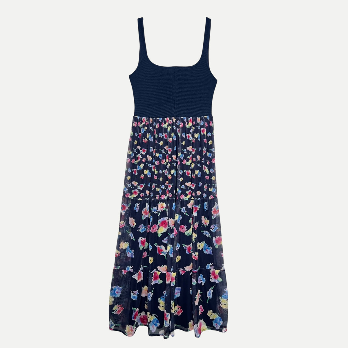 Rochie maxi Desigual florală
