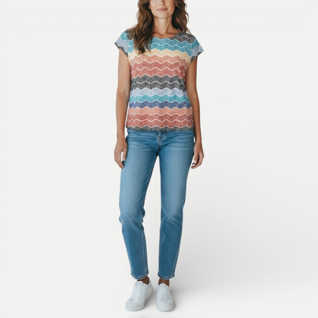 Tricou Comma