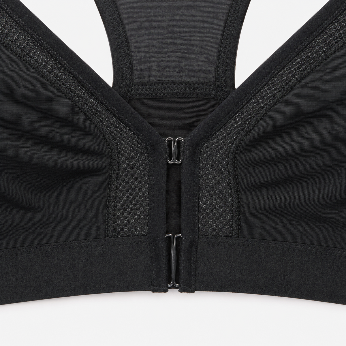 Bustieră sport Triumph Triaction Wellness F cu închidere frontală