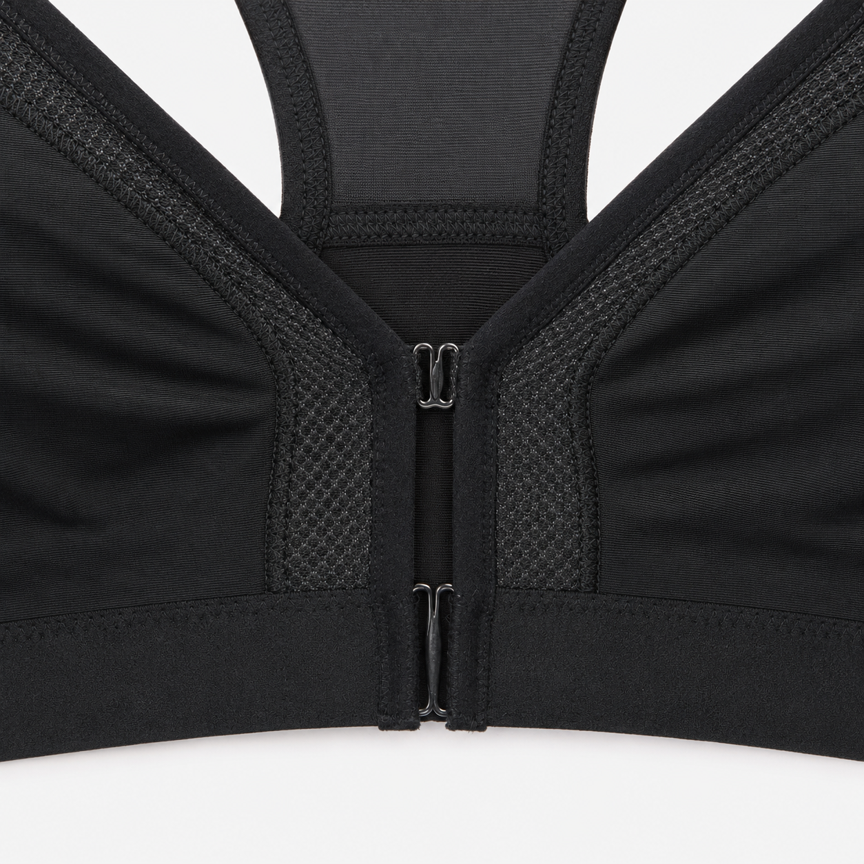 Bustieră sport Triumph Triaction Wellness F cu închidere frontală
