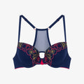 Sutien Jardin Secret cu plasă