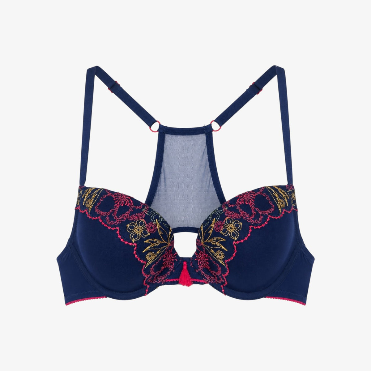 Sutien Jardin Secret cu plasă
