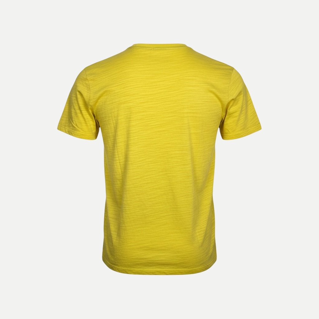 Tricou s.Oliver Galben Bumbac
