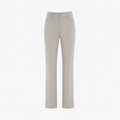 Pantaloni s.Oliver Rachel gri bej regular fit