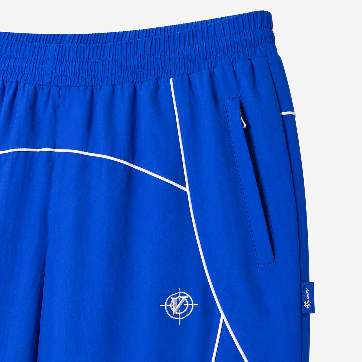 Pantaloni Vicinity Track Pants Blue