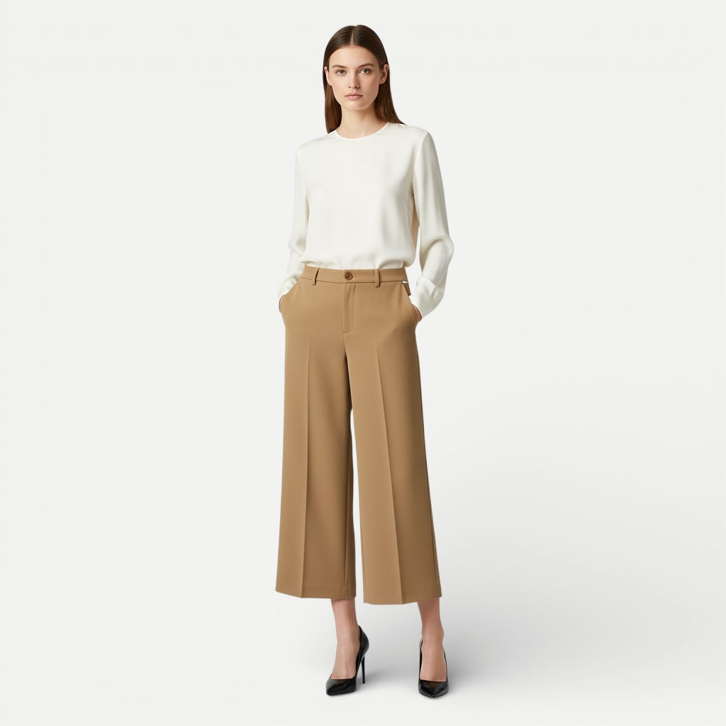 Pantaloni LIU JO Culotte