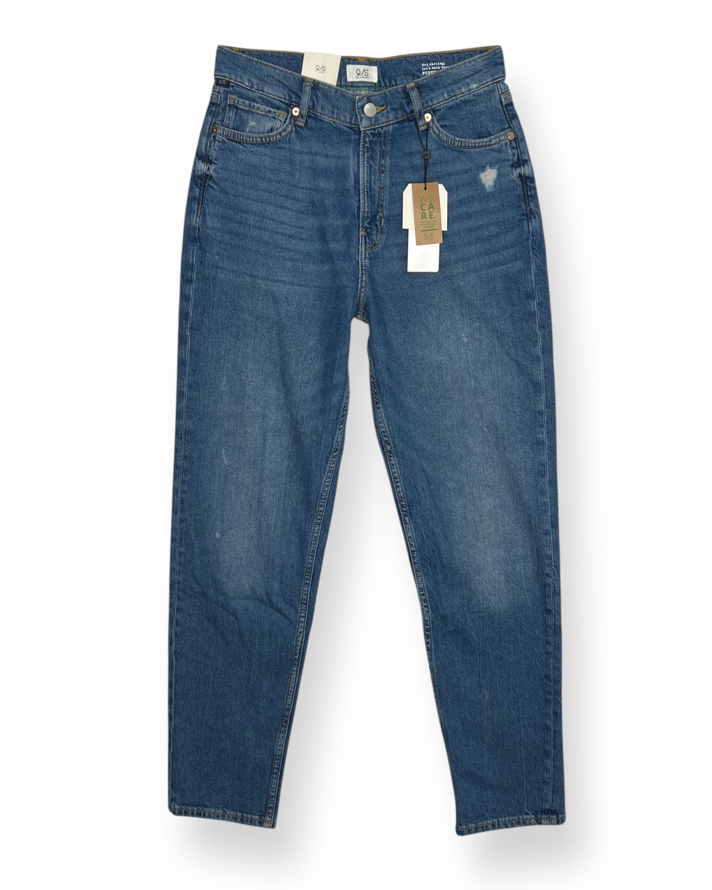 Blugi Q/S by s.Oliver Slim Mom