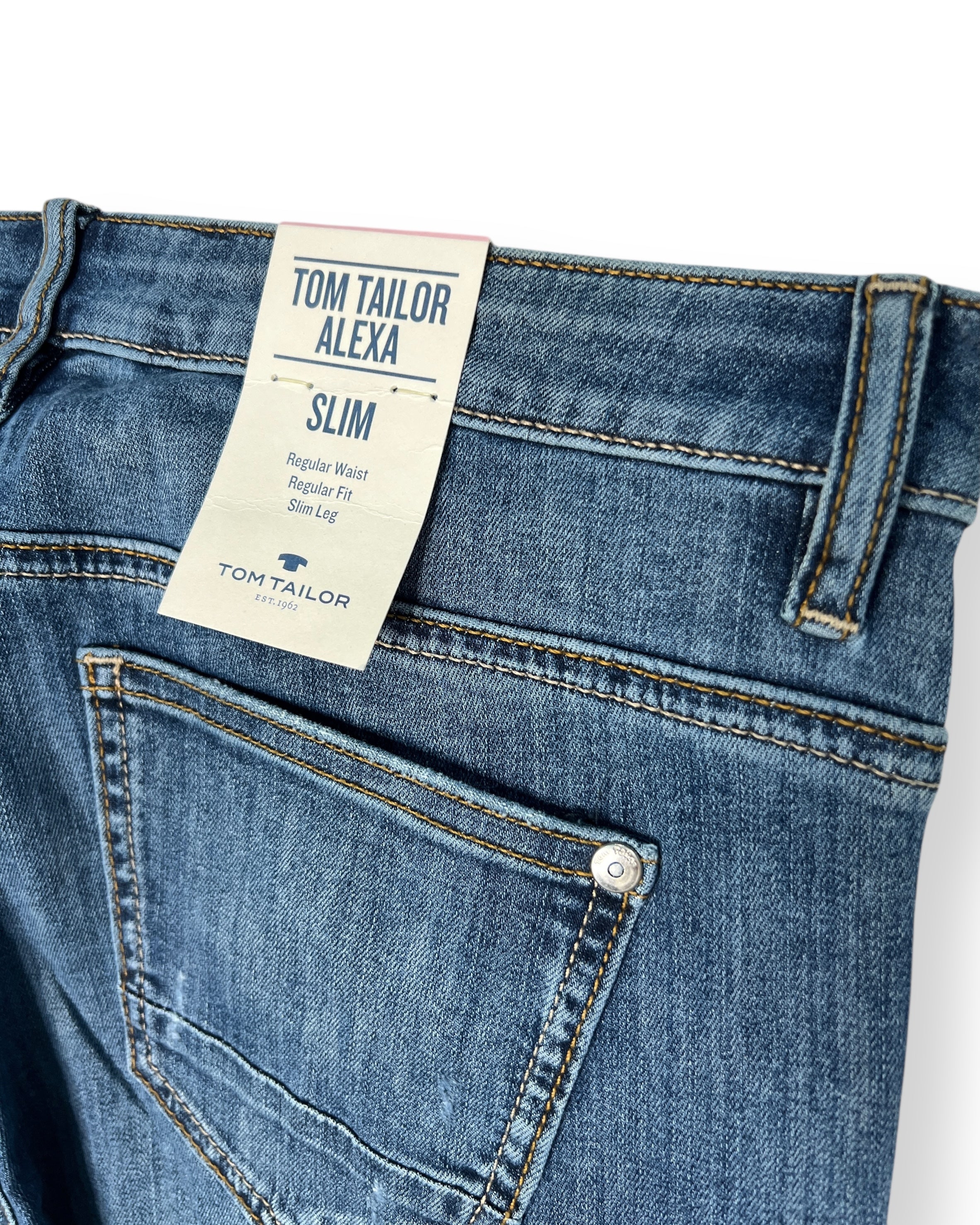 Blugi Tom Tailor Slim