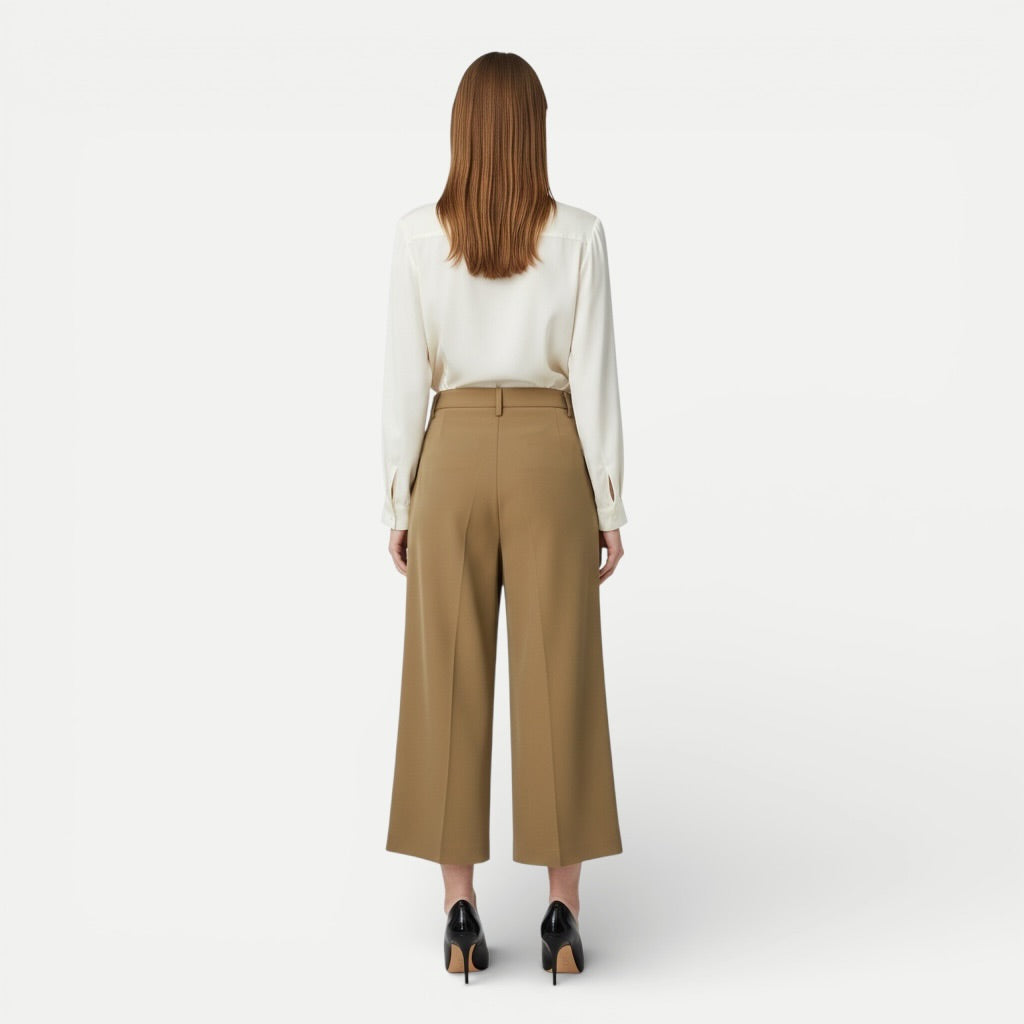 Pantaloni LIU JO Culotte