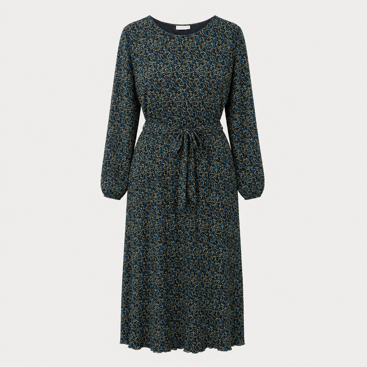 Rochie Evoked Vila Plisată