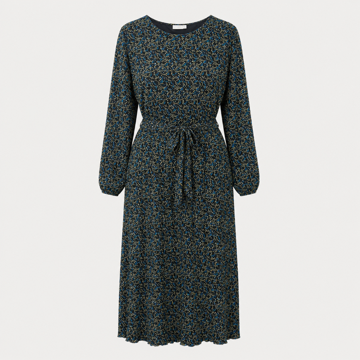Rochie Evoked Vila Plisată