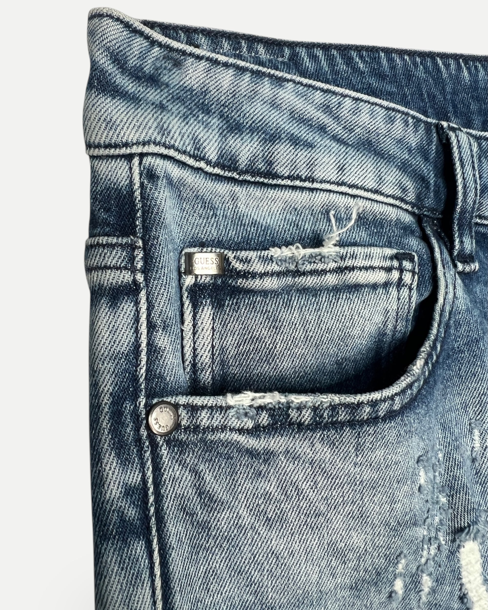 Blugi Guess