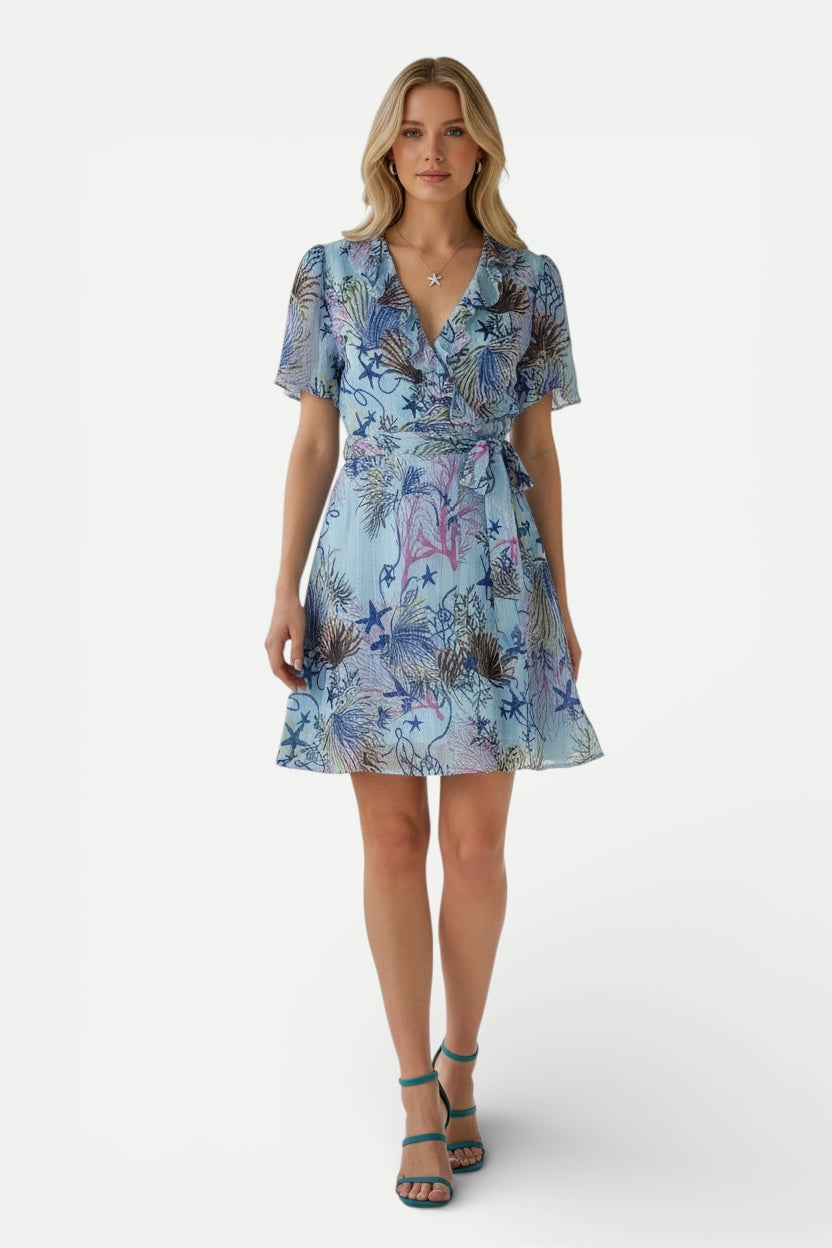 Rochie Smashed Lemon